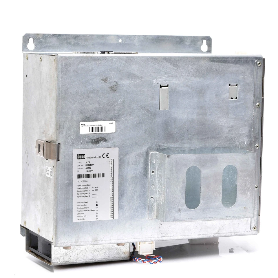 KUKA KRC2 KC2 Computer 00-105-906 00105906 -used-