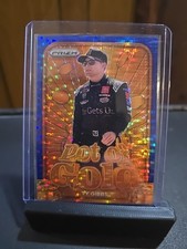 2024 Prizm Nascar Pot Of Gold Ty Gibbs Blue /75