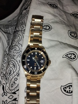 A BATHING APE TYPE 1 BAPEX Watches BAPE WristWatch gold F/S | eBay
