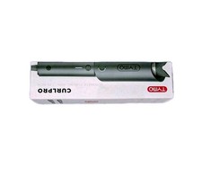 TYMO 1.25" Curl Pro Automatic Long Barrel Hair Curling Iron Wand 1 " NEW in Box 