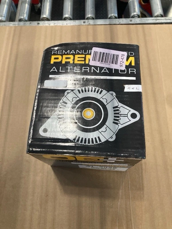 Генератор переменного тока для Chevrolet Cobalt 2005-2007 HHR Pontiac G5 130 А 12 В CW 5-Groove - Изображение 2 из 2