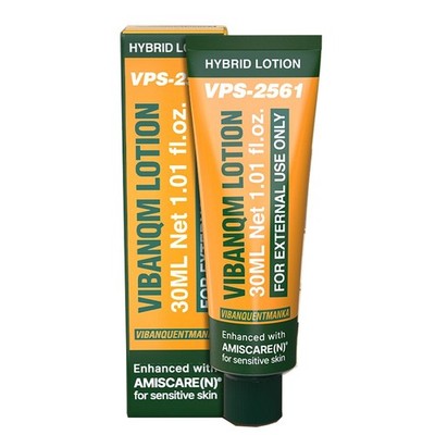 VQM Phytocin V2 Hybrid Creme 30ml PDRN Beruhigende Feuchtigkeitsbarriere K-Beauty