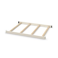 Full-Size Conversion Kit Bed Rails for Baby Cache Convertible Cribs - Solid W...