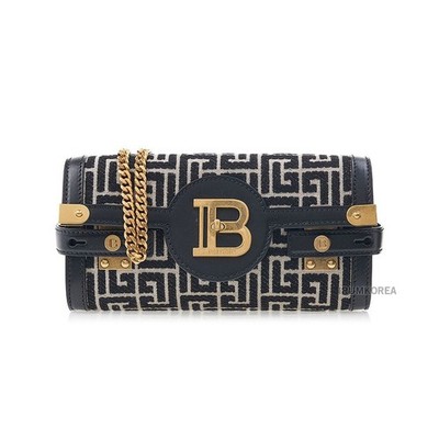 Balmain B-Buzz 23 Schultertasche 136455055 [U]