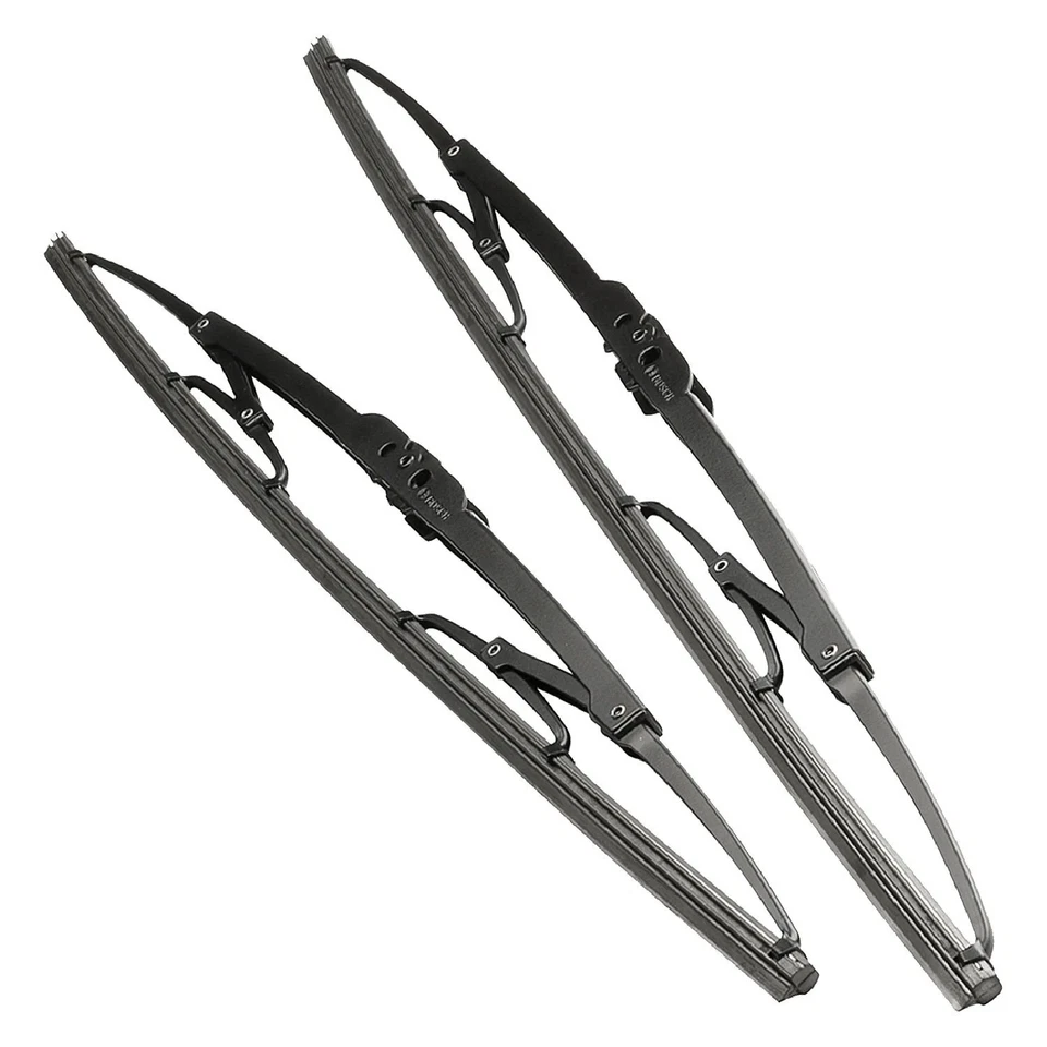 For Dodge Caravan 1984-1998 Bosch 40718A Micro Edge 18" Black Wiper Blade Foto 2 de 4