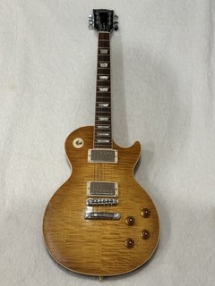 2012 Les Paul Standard with Flame Maple Top Electric Guitar