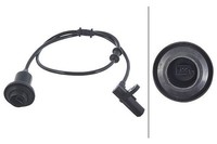 Hella Sensor, Raddrehzahl Hinterachse, Links FüR MERCEDES-BENZ