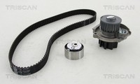 Triscan Wasserpumpe + Zahnriemensatz 8647 100512 FüR Alfa Mito Fiat Ford KA 500
