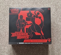Destined Rivals Elite Trainer Box