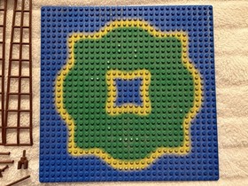 LEGO PIRATES FORBIDDEN ISLAND #6270 COMPLETE SET WITH BOX No Instructions