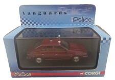 Corgi Vanguards 143 Scale Austin Princess Va10202 Diplomatic Protection Group
