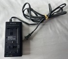 Sony Ac-V30 Black Camcorder Battery Charger Ac Power Adapter For Sony Handycam