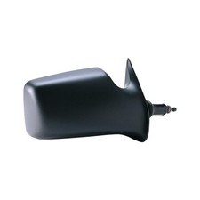 For Chrysler Town And Country 1990 Door Mirror Passenger Side Convex Non-heated