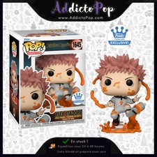 Funko Pop! Jujutsu Kaisen [1645] - Yuji Itadori (Painting) (Funko Shop Exclusive