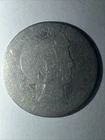 Old US 90% Silver Barber Slick Quarter Coin-5.5 Grams