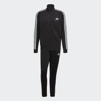 #ad adidas men Essentials 3 Stripes Track Suit $25.00