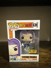 Funko Pop! Dragon Ball Z Future Trunks Hot Topic Exclusive 639
