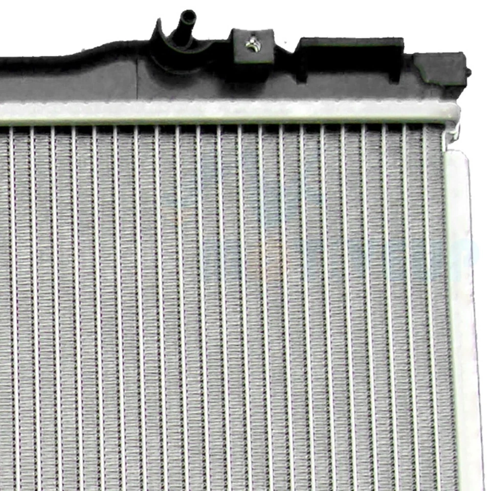 Brand New Cooling Fan & Aluminum Radiator Kit for 2003-2006 Kia Sorento 3.5L - Изображение 3 из 4