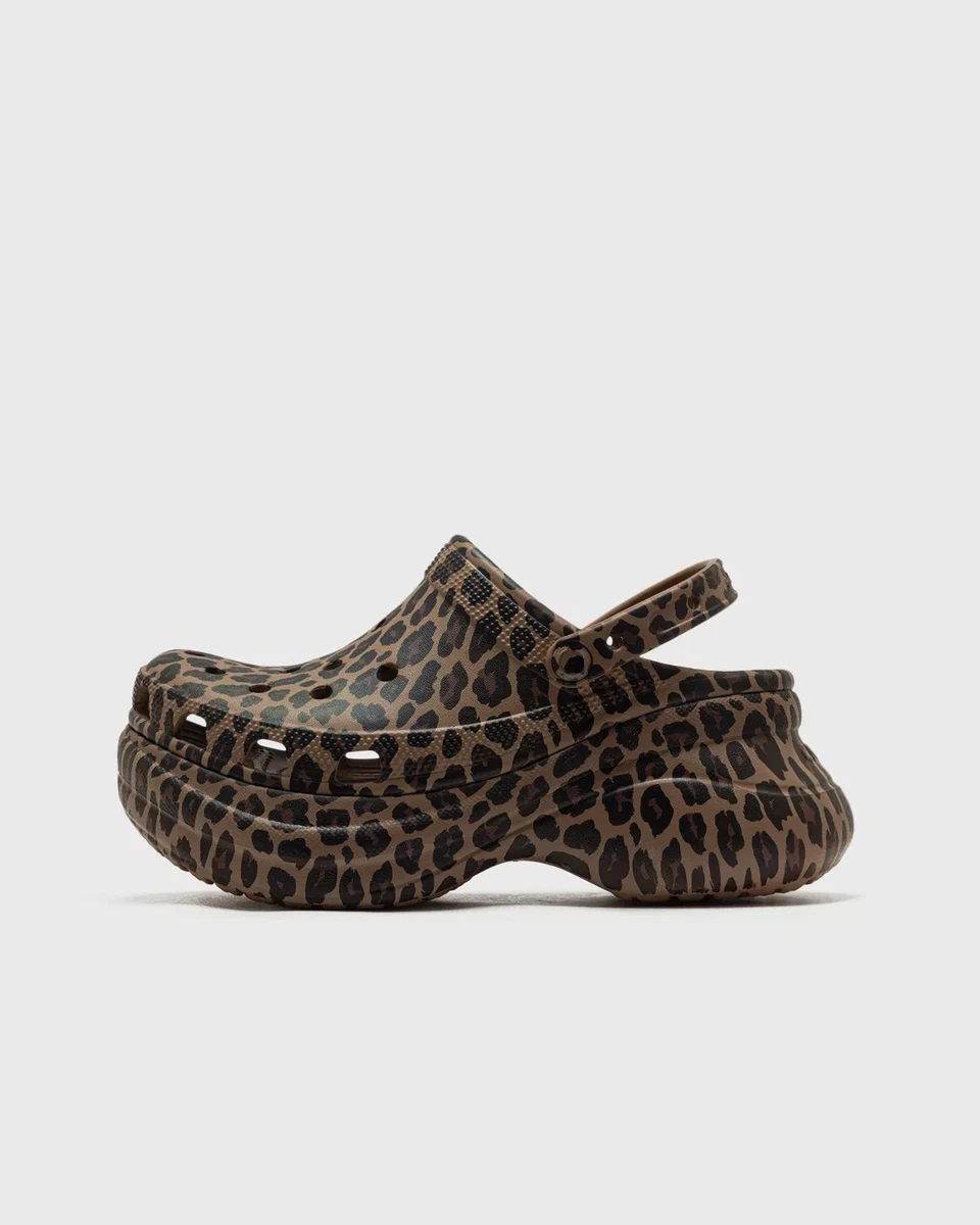 leopard crocs products for sale | eBay