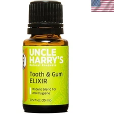 Natural Peppermint Mouthwash 0.5 oz – Kids' Alcohol-Free Fresh Breath Solution