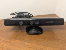 XBOX 360 KINECT OEM GENUINE MOTION SENSOR CAMERA BAR 1414 TESTED