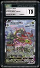 Pokémon Rayquaza VMAX 2021 Evolving Skies 218/203 Secret Rare Holo CGC 10