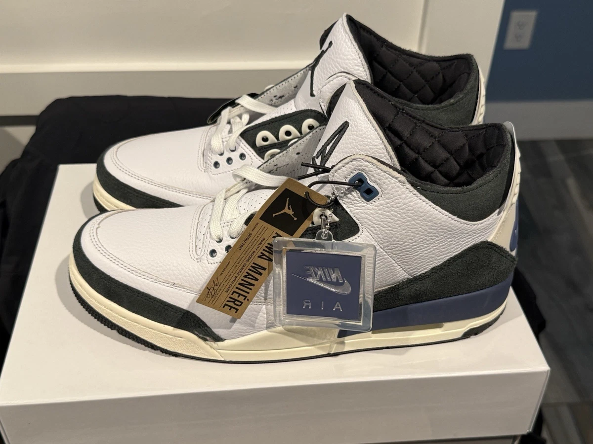 A Ma Maniére x Air Jordan 3 Retro OG SP For The Love for Sale