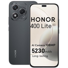 Honor 400 Lite 5G Smartphone 6.7'' AI 256GB Unlocked SIM-Free