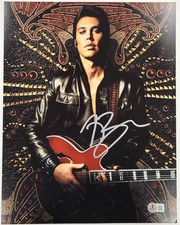 Austin Butler signed Elvis Presley 11x14 photo autograph ~ Beckett BAS
