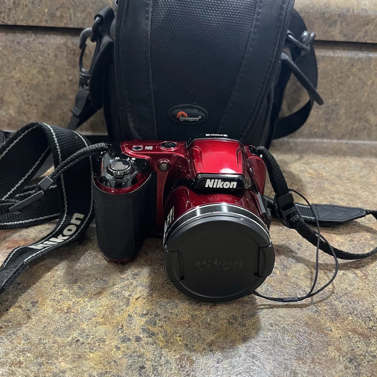 Nikon COOLPIX Nikon Coolpix L810 Digital Cameras for sale | eBay