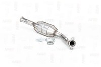 Katalysator NAP CarPARTS CAK10158 FÜR CitroËN KAT Abgaskatalysator
