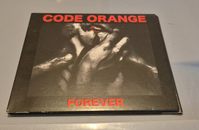 Code Orange - Forever (CD) - Brand New & Sealed Free UK P&PVGC