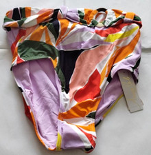 Anne Cole Multicolor Swim Bottoms Size S