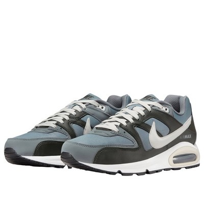 Nike Air Max Command Cool Grey Mens US 13 Casual Shoes Sneakers NEW  