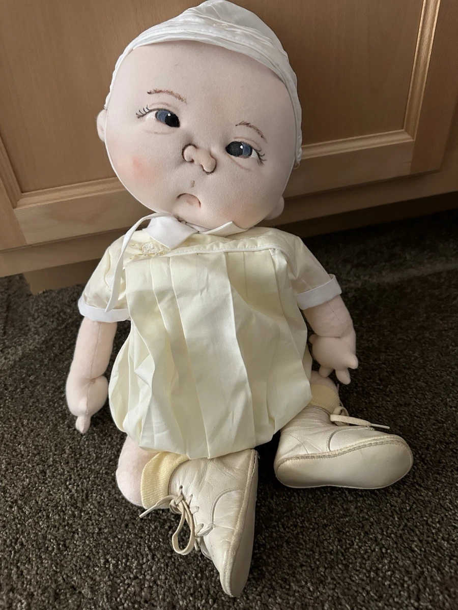 作家テディベア　jan doll OOAK Jan shackelford アーティストベア作家テディベアOOAK Jan shackelford