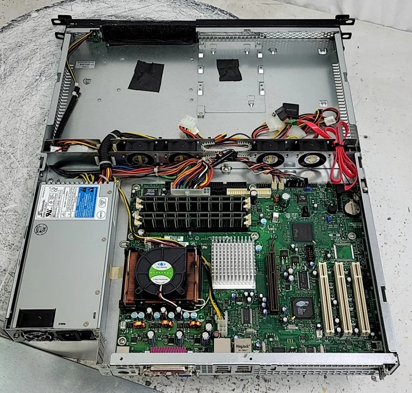 Generic 1S100012060412 Server INTEL CELERON 4GB - Image 4 of 4