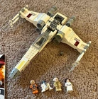 LEGO Star Wars: Luke Skywalker's X-Wing Fighter (75301) W/ Minifigures