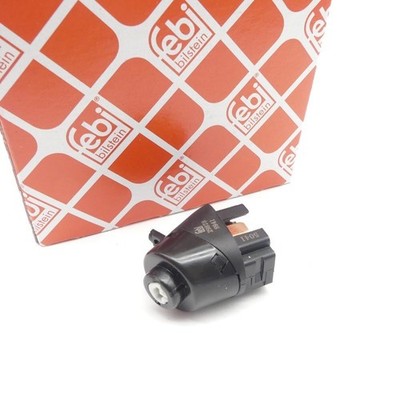 FEBI BILSTEIN 29878 Zündschalter Startschalter passend für VW Golf 2 3 4 Caddy 2