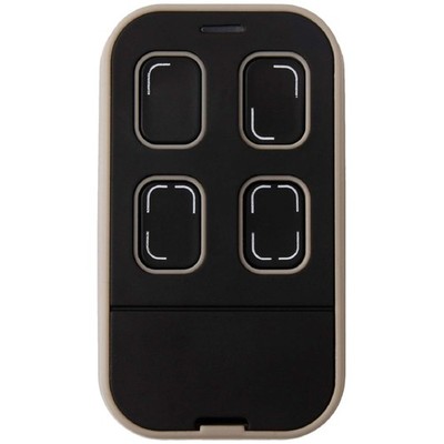 Universal Garage Door Remote 4-Buttons Multi Frequency