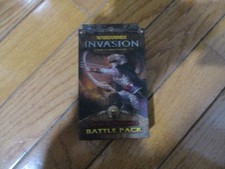 Fantasy Flight Games Warhammer Invasion Oaths of Vengeance Battle Pack
