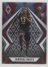 2020 Panini Phoenix Rookies Jamycal Hasty #195 2g6