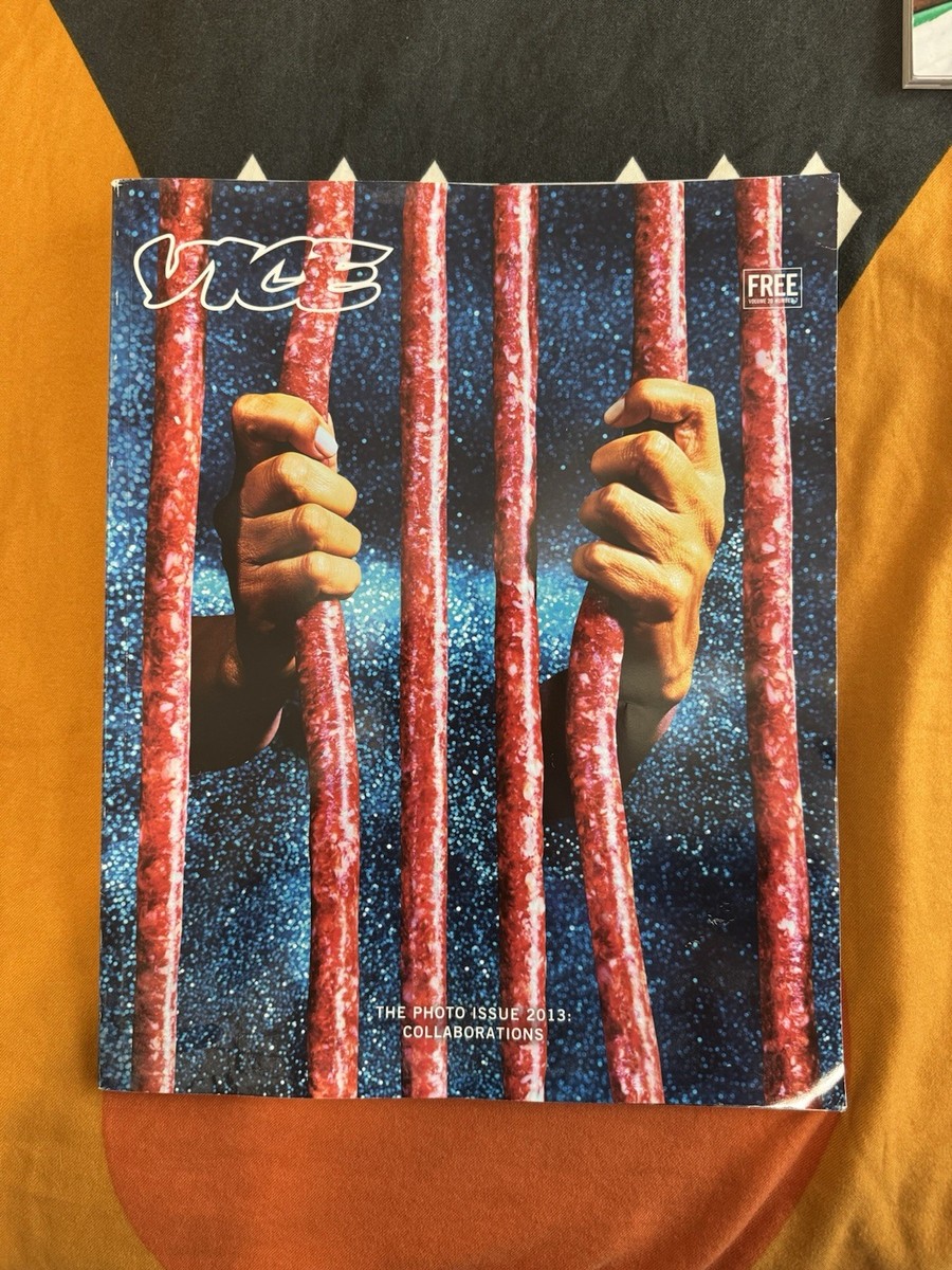 Vice Magazine Volume 20, Issue 6-12 | Magazine Lot | OUT OF PRINT