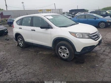 Used Rack and Pinion Assembly fits: 2014 Honda Cr-v Power Rack and Pinion electr