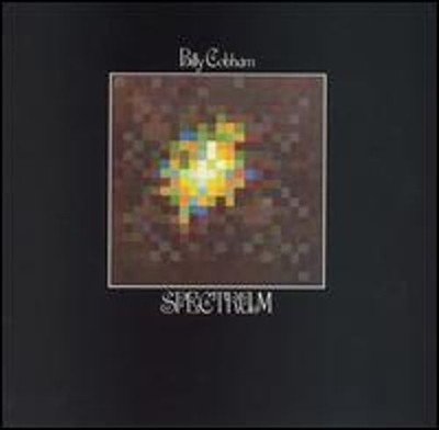 Spectrum by Billy Cobham: Used
