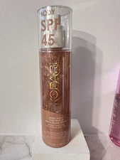Kopari  Rose Gold Sun Shield Body Glow SPF 45 (5 FL.OZ. /150 mL) Exp 2027 Sealed
