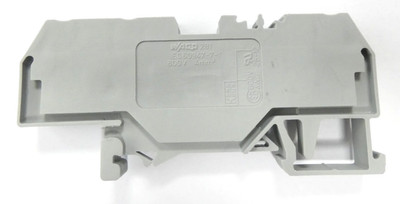 22 Stück Wago 3-Leiter-Durchgangsklemme | 281-681 | CAGE CLAMP  | 4,00 mm² | OVP