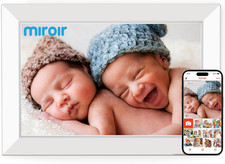 10.1 Inch Wifi Digital Photo Frame, 1280X800 HD IPS Touch Screen Digital Picture