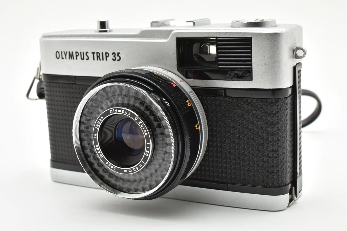 Olympus Trip 35 for sale - eBay
