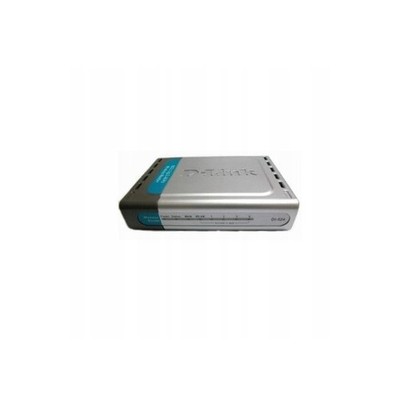 Router D-LINK DI-524 802.11g Wireless Broadband Router