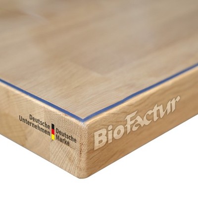 Tischfolie transparent glasklar durchsichtige tischdecke transparent 2 mm dick